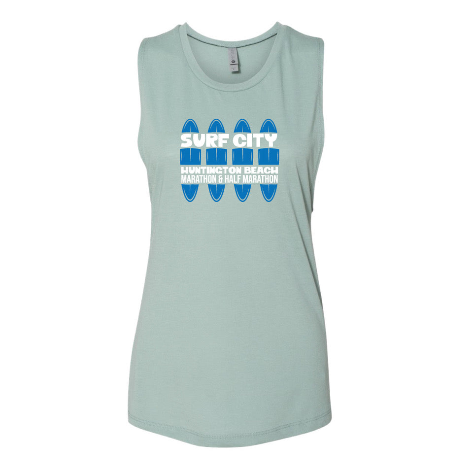Surf City Marathon Favorite Tank