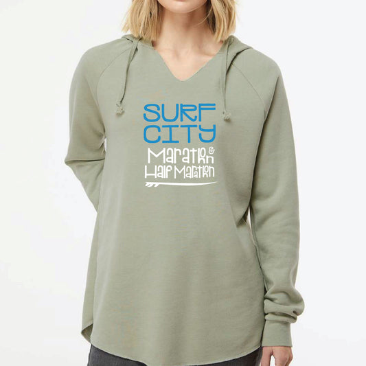 Surf City Marathon Beach Fleece