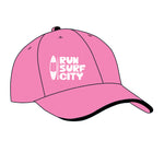 PRE-ORDER: SELECT STYLE: Surf City Marathon Performance Hat