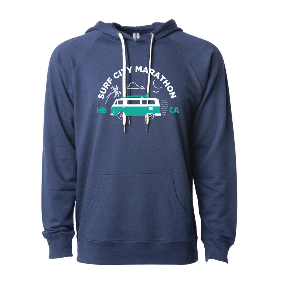 Surf City Marathon Classic Hoodie