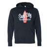 Surf City Marathon Active Hoodie