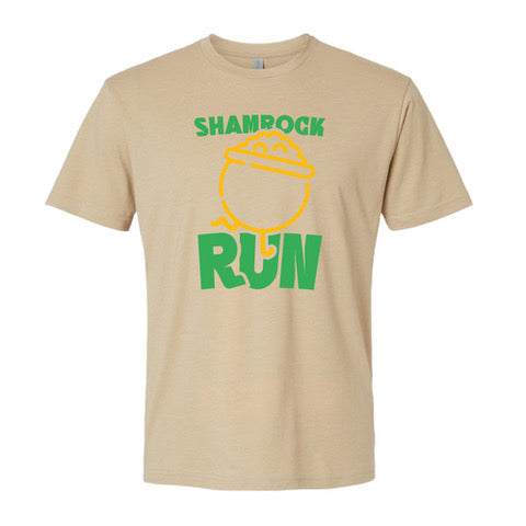 Portland Shamrock Run Lucky Tee