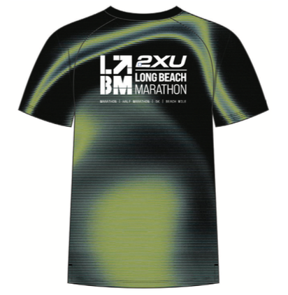 NEW: 2026 2XU Long Run Long Beach Tee