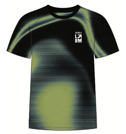 NEW: 2026 2XU Long Run Long Beach Tee