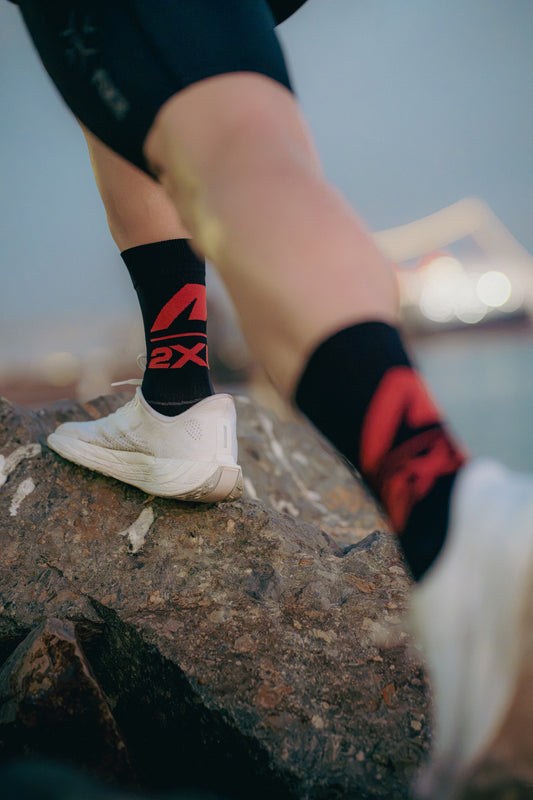 2XU: Motiv Socks