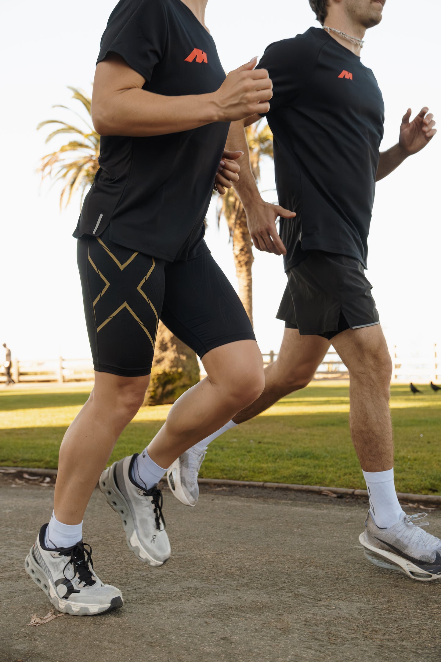 2XU: Long Run Motiv Tee