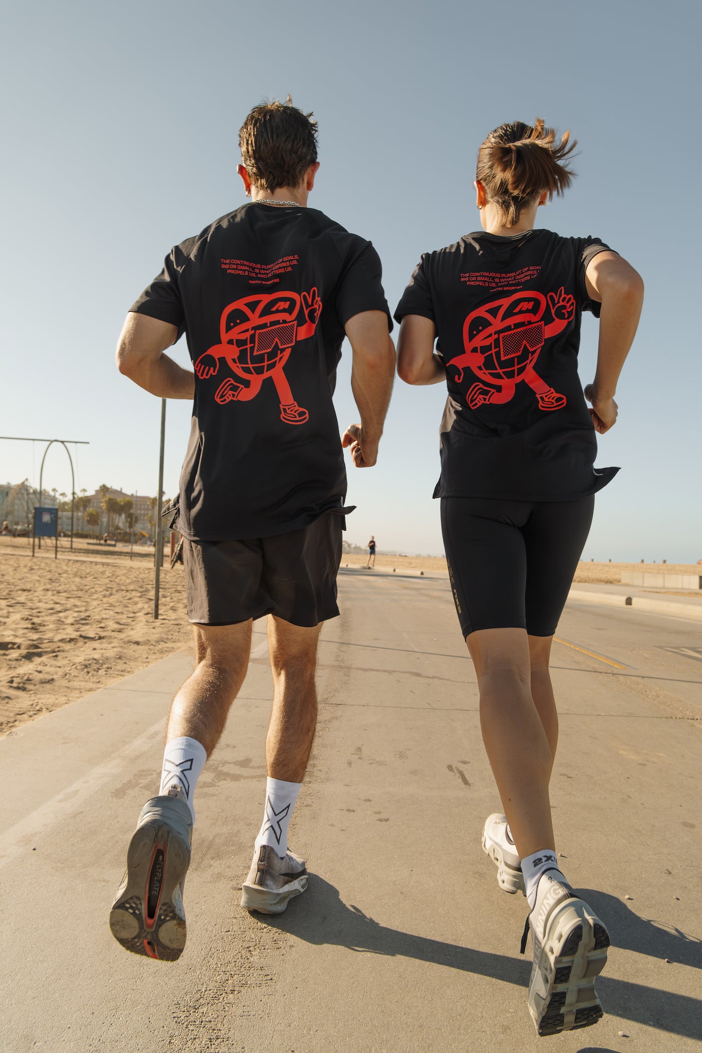 2XU: Long Run Motiv Tee