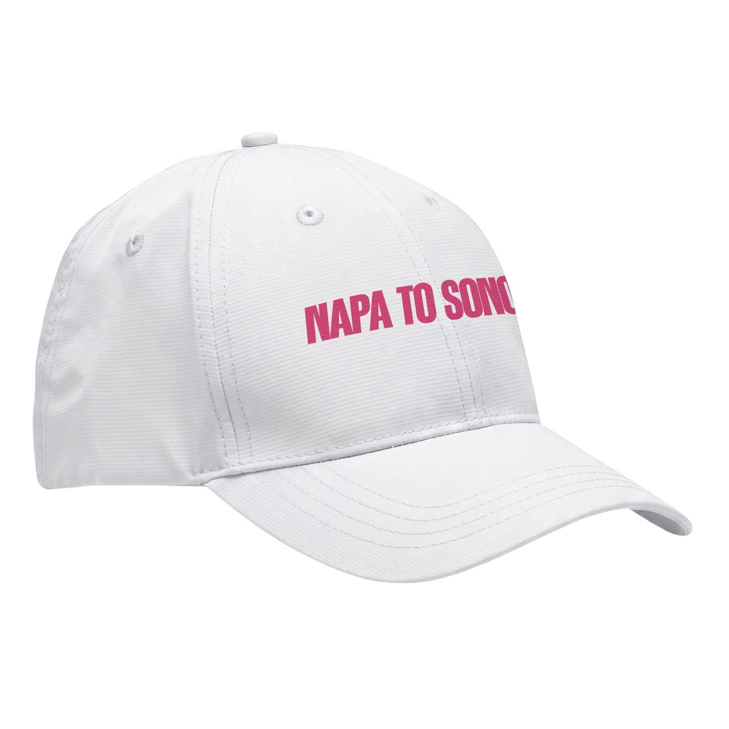NEW: Napa to Sonoma Performance Dad Hat - SELECT COLOR!
