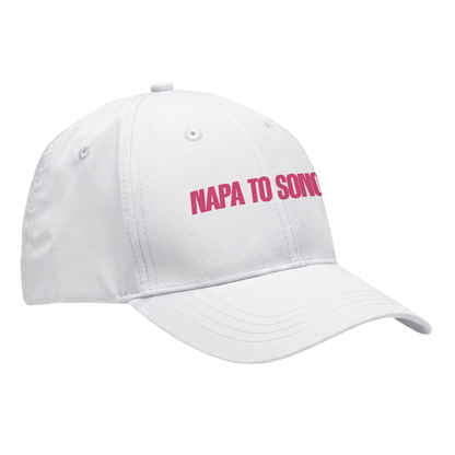 NEW: Napa to Sonoma Performance Dad Hat - SELECT COLOR!