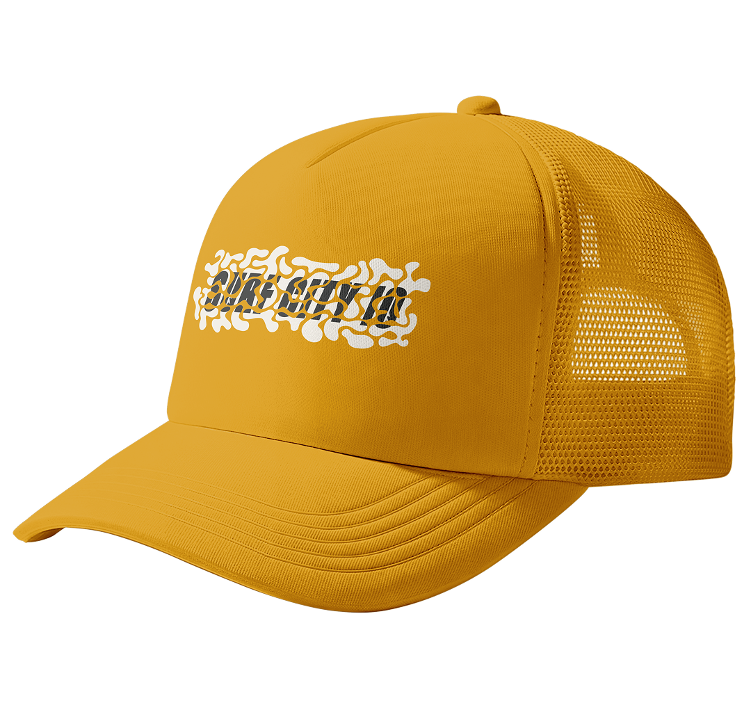 NEW: Surf City 10 Trucker Hat