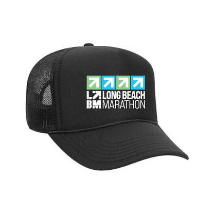 SELECT ONE: Long Beach Trucker Hat