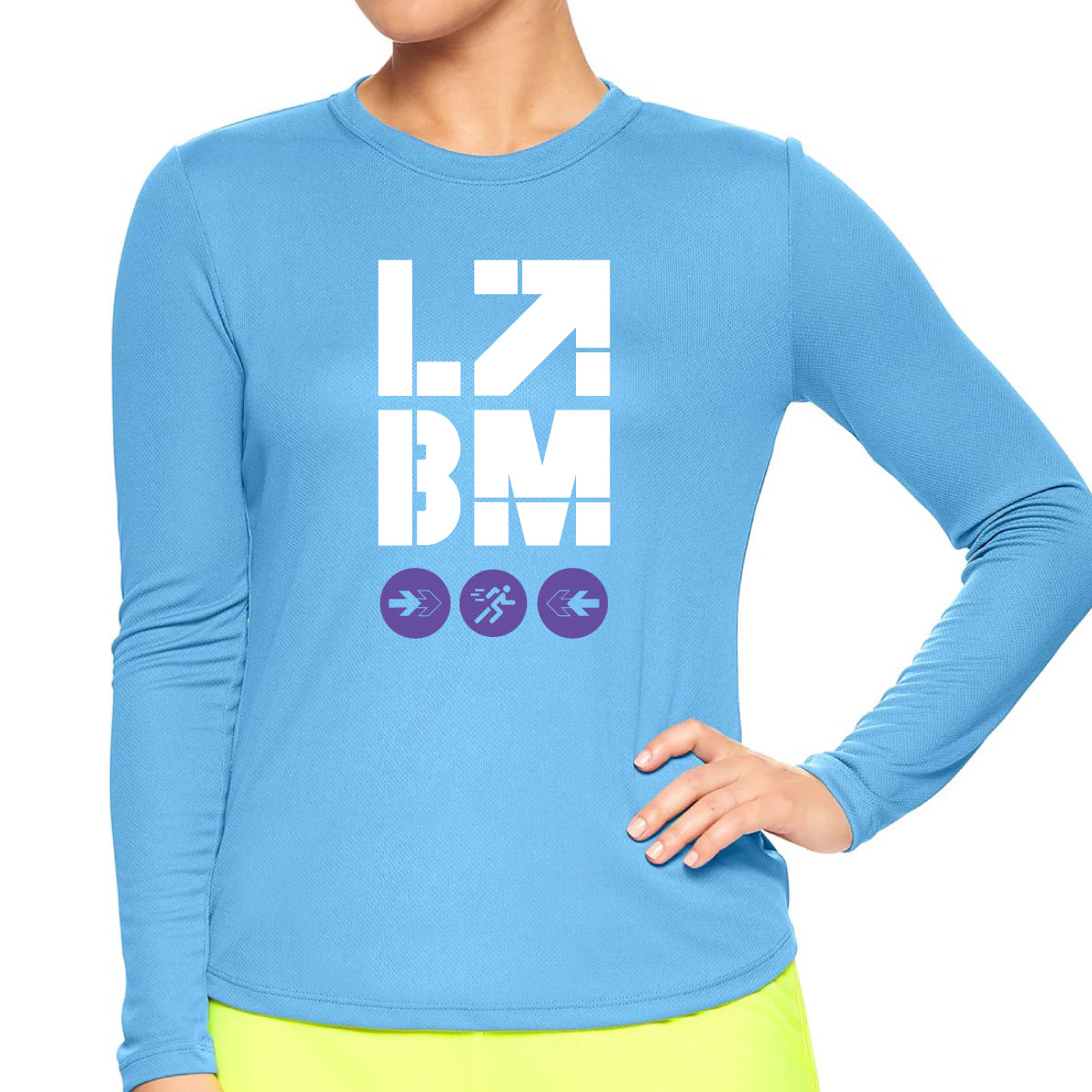 Long Beach Ladies Long Sleeve