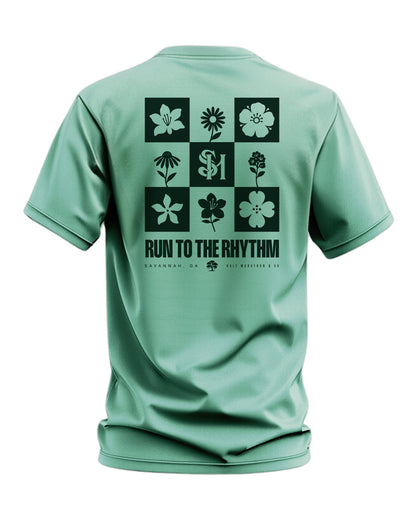 NEW: Savannah Teal Performance Tee