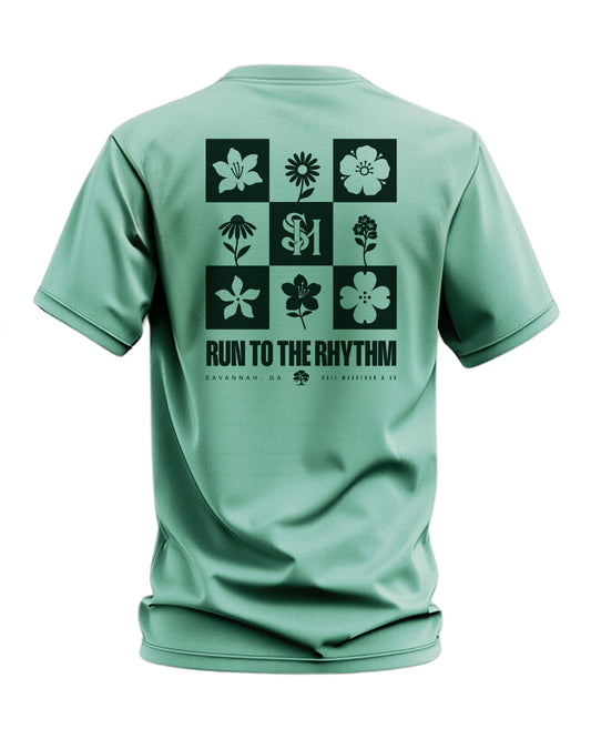 NEW: Savannah Teal Performance Tee