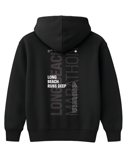 NEW: Long Beach Marathon: 2026 Official Hoodie