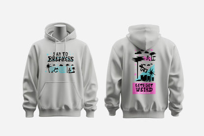 Bay to Breakers 2025 Hoodie