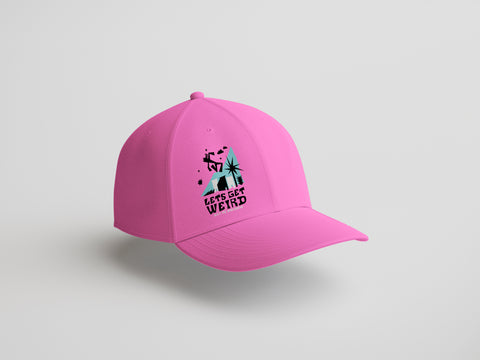 Bay to Breakers Performance Hat