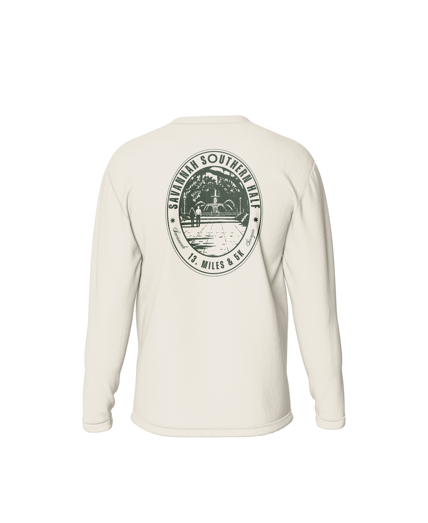 NEW: Savannah Crew Sweatshirt
