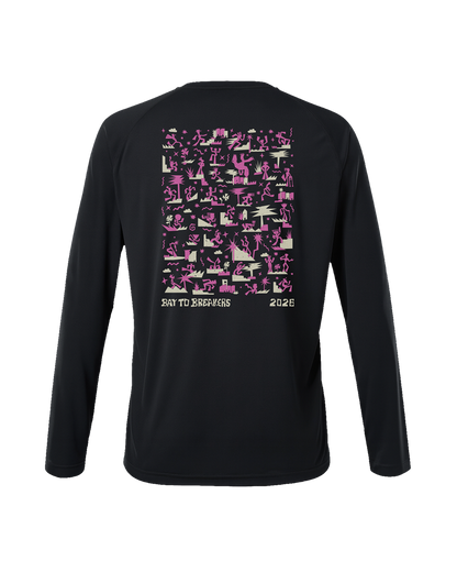 NEW: Bay to Breakers 2026 Wild Tee