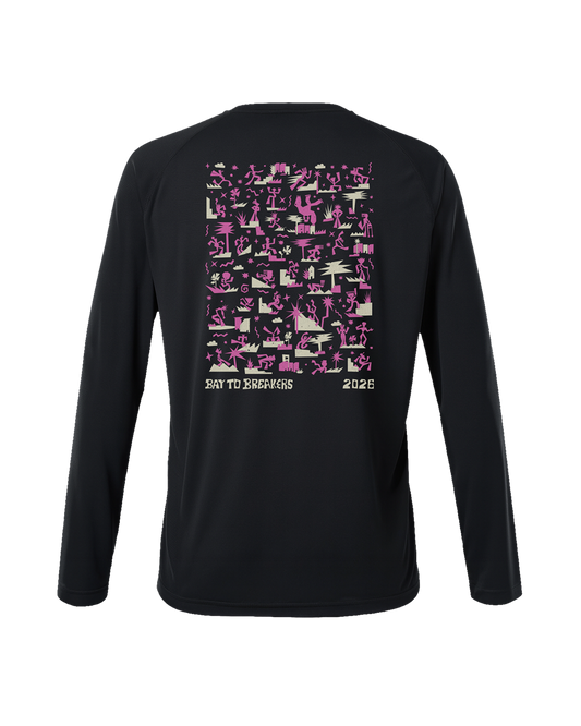 NEW: Bay to Breakers 2026 Wild Tee