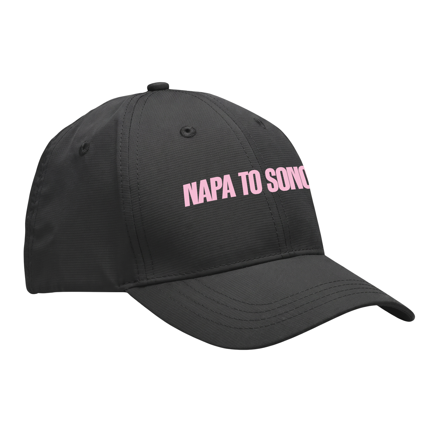 NEW: Napa to Sonoma Performance Dad Hat - SELECT COLOR!