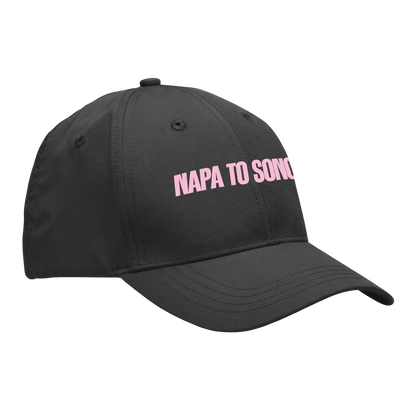 NEW: Napa to Sonoma Performance Dad Hat - SELECT COLOR!