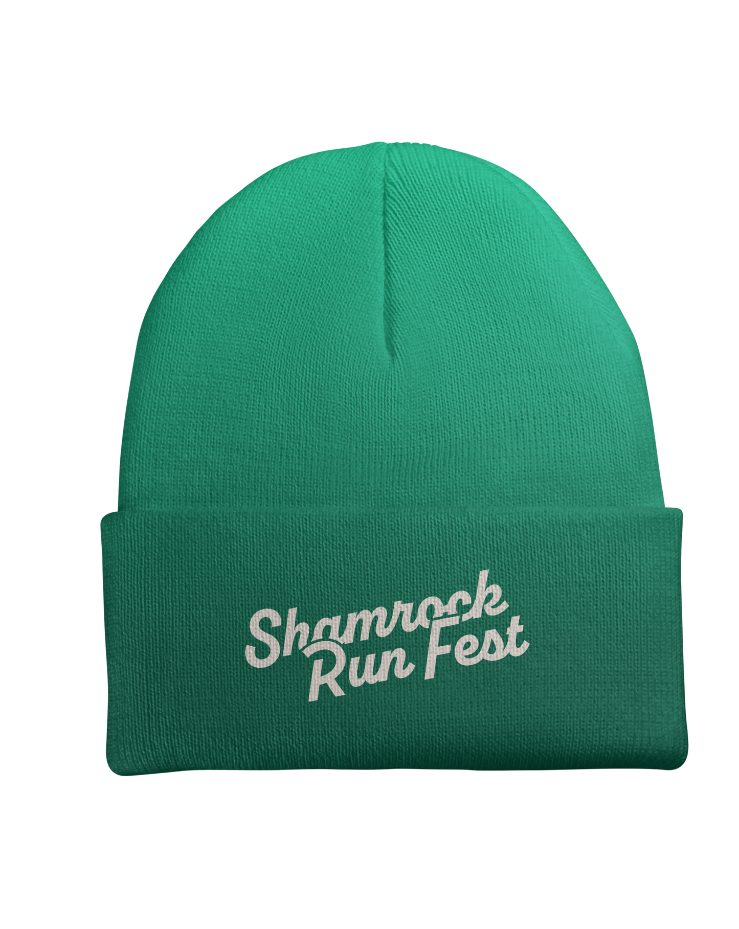 NEW: Shamrock Beanie