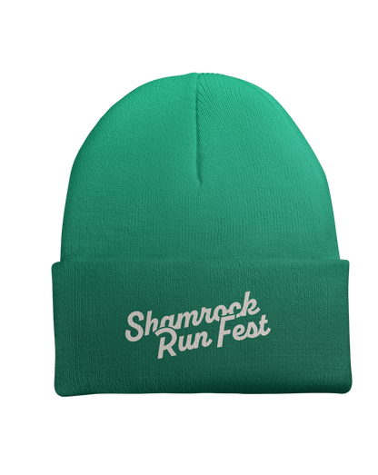 NEW: Shamrock Beanie