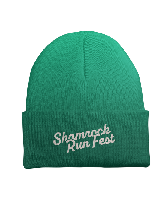 NEW: Shamrock Beanie