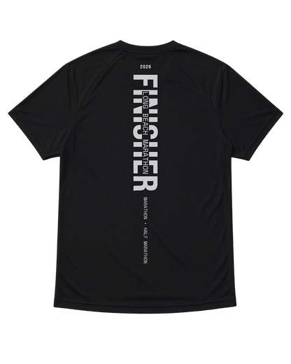 LIMITED: Long Beach Marathon Official Finisher Tee