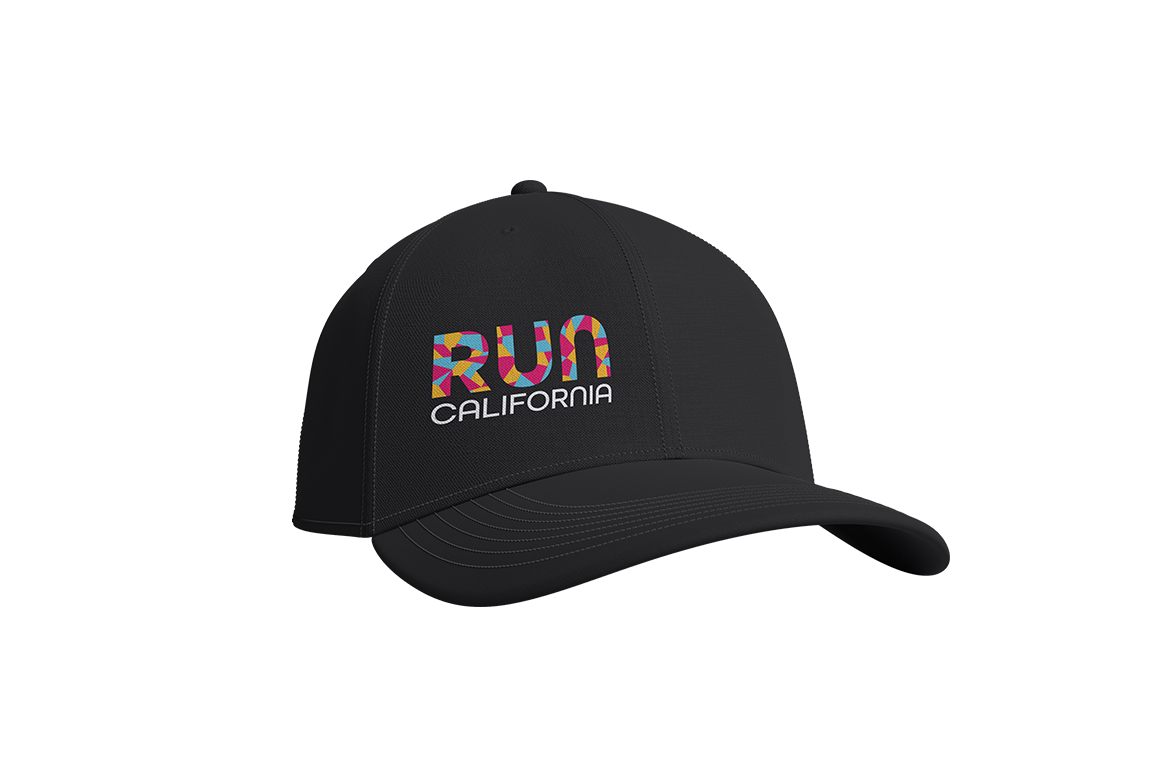 NEW: Run California Performance Hats
