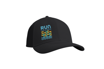 NEW: Run California Performance Hats