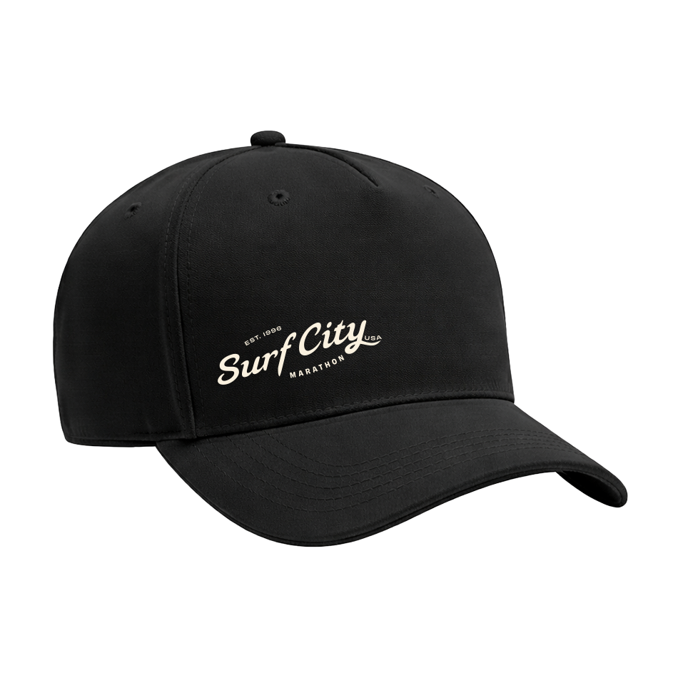SELECT STYLE: Surf City Marathon Performance Hat