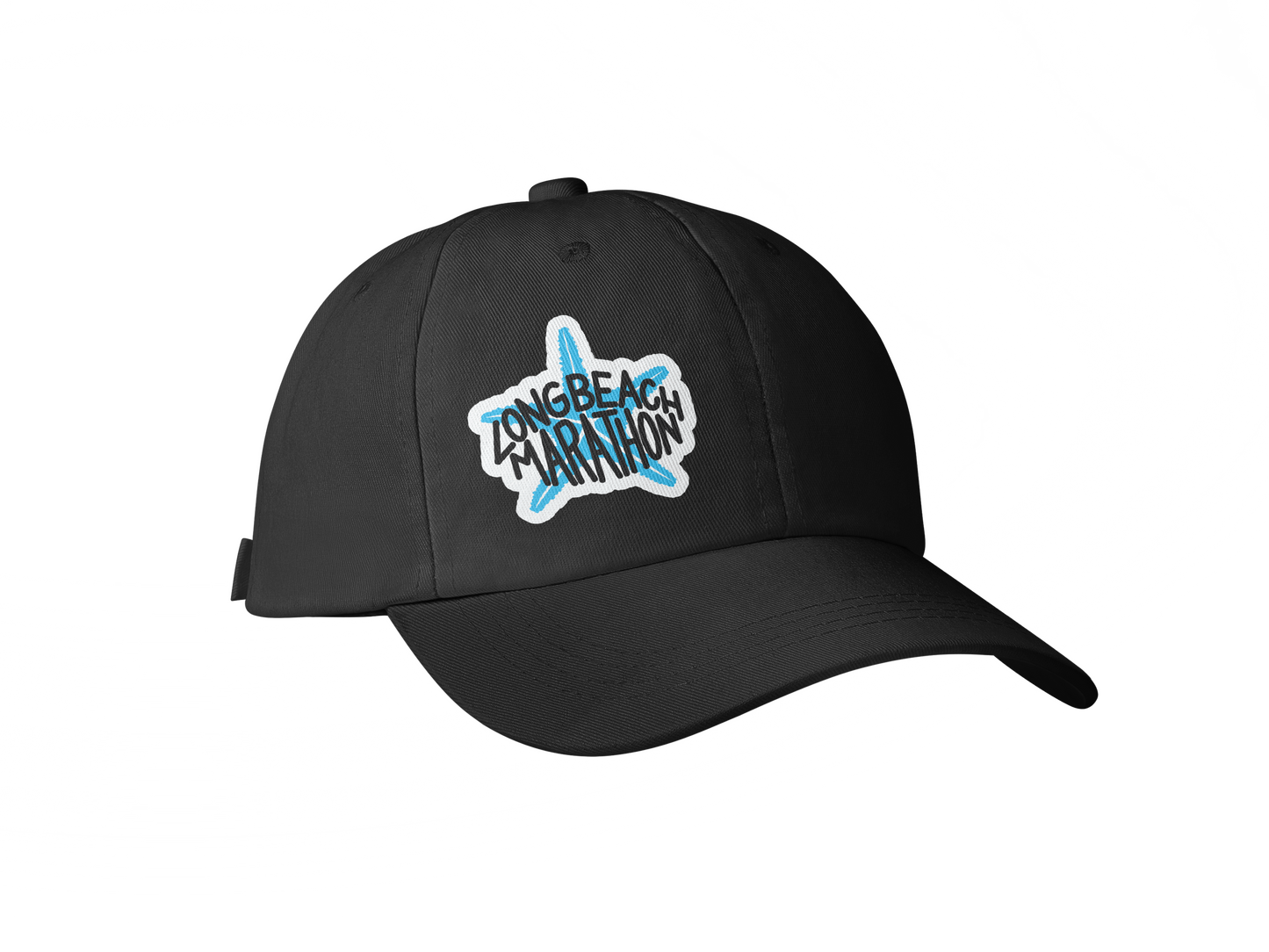 NEW: Long Beach Active Hat