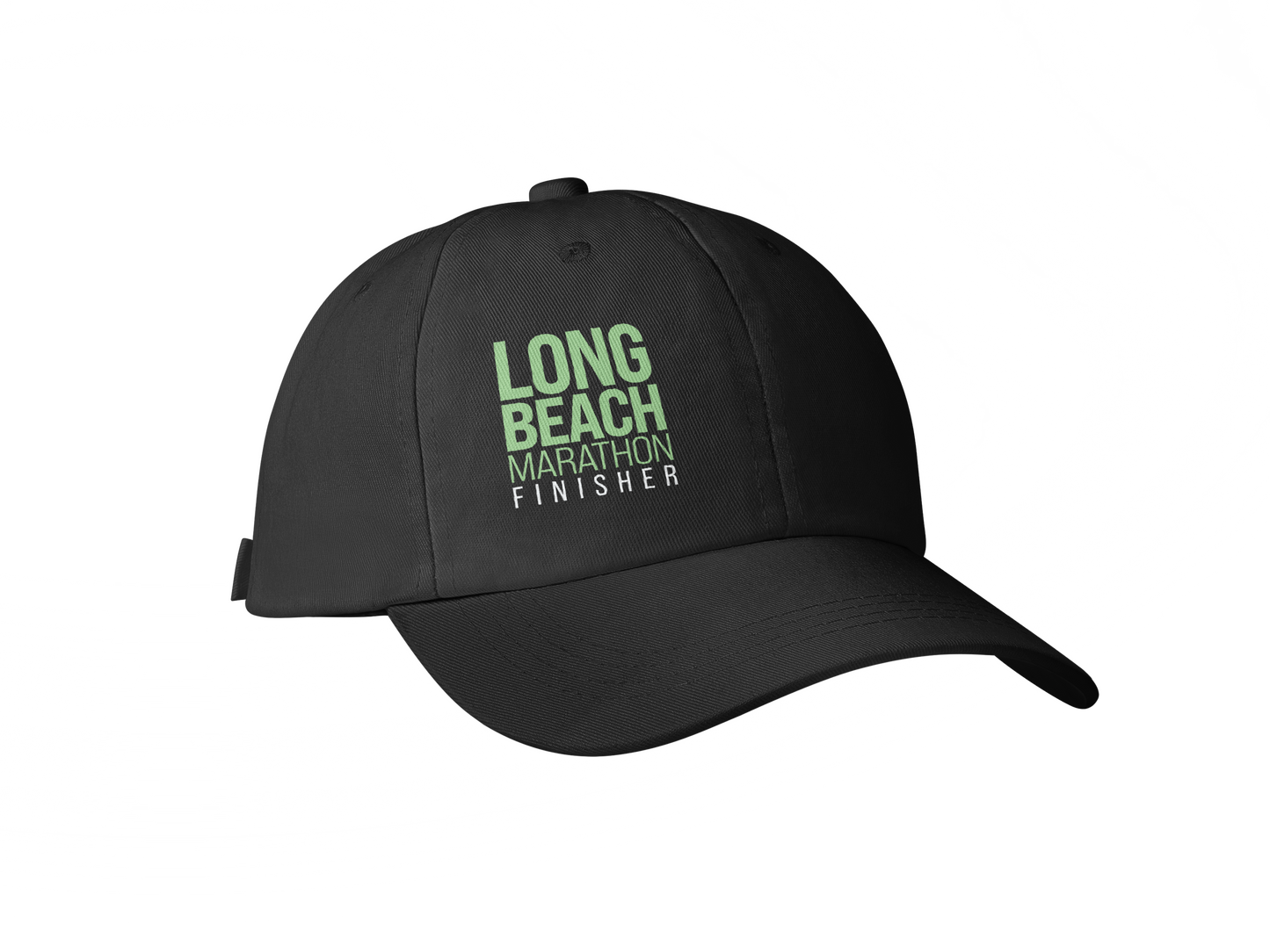 NEW: Long Beach Active Hat