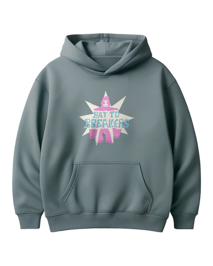 NEW: Bay to Breakers Ape Hashbury Hoodie