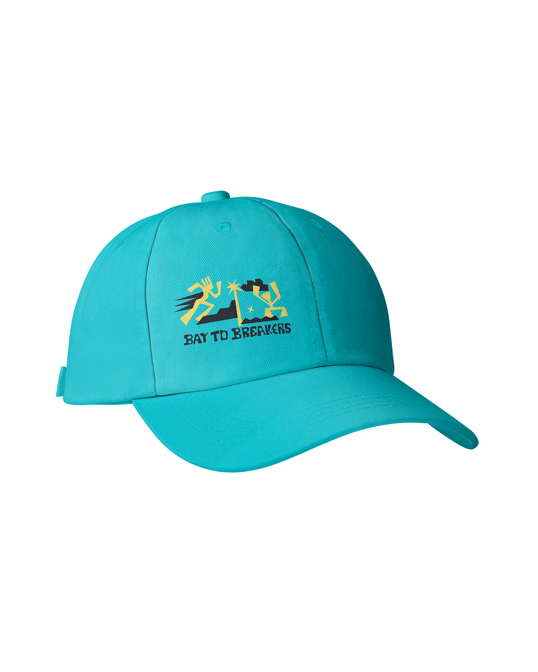 Bay to Breakers Performance Hat