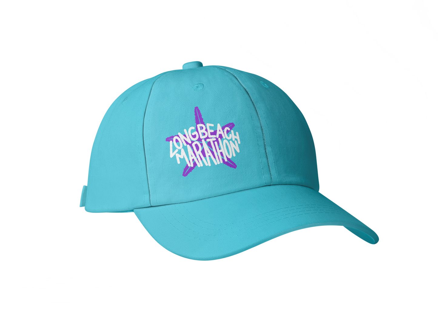 NEW: Long Beach Active Hat