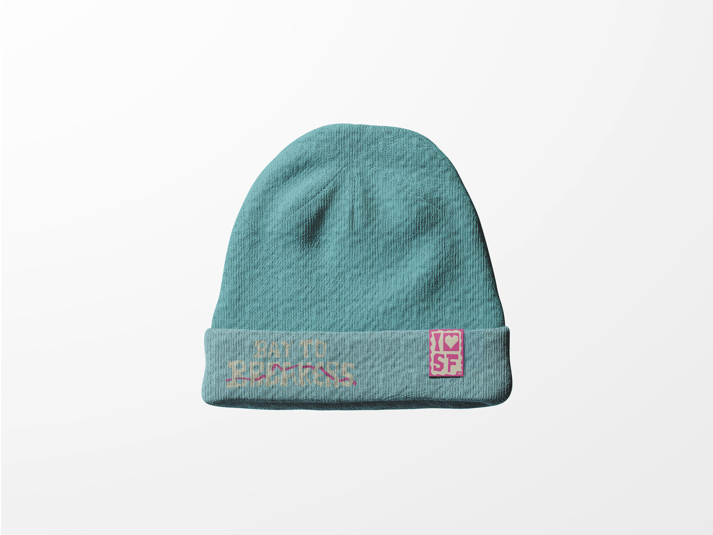 Bay to Breakers Beanie