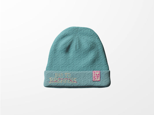 Bay to Breakers Beanie