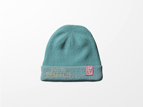 Bay to Breakers Beanie