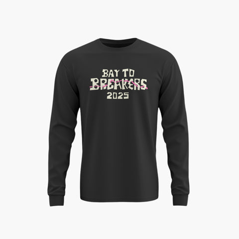 Bay to Breakers 2025 Runner Tee