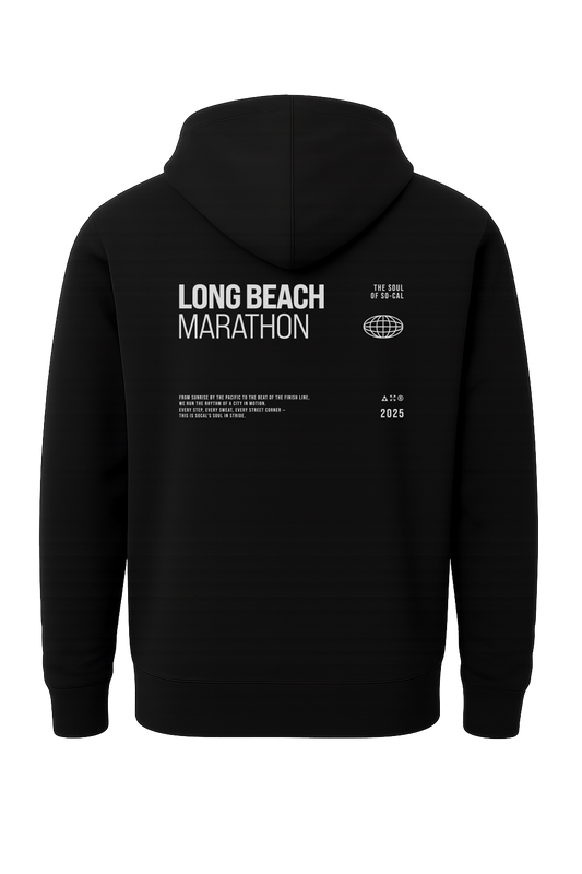 NEW: 2025 Official Long Beach Hoodie