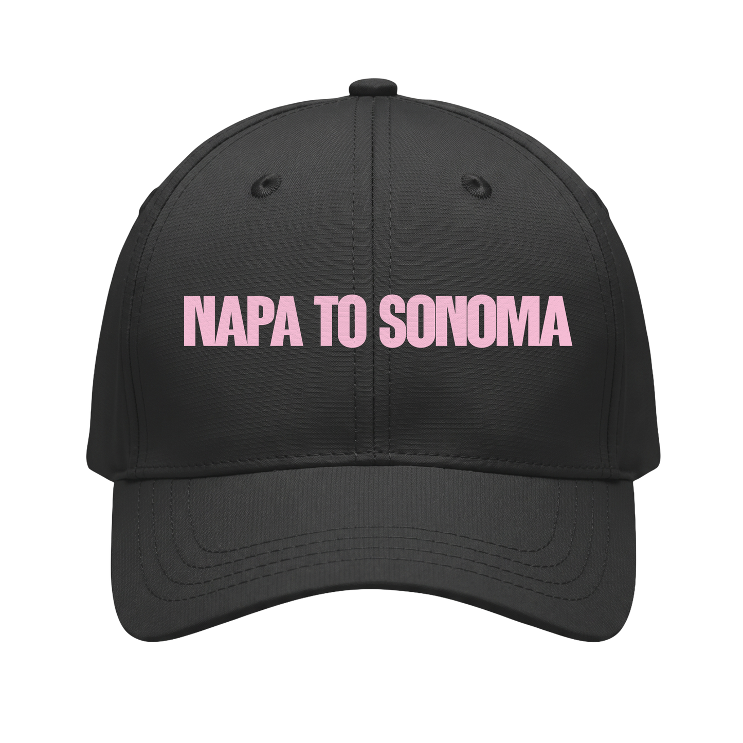 NEW: Napa to Sonoma Performance Dad Hat - SELECT COLOR!
