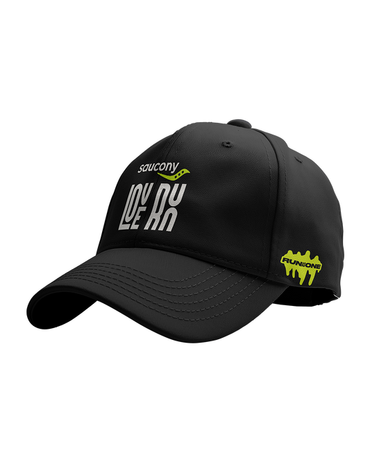 NEW: Saucony Love Run Performance Hat