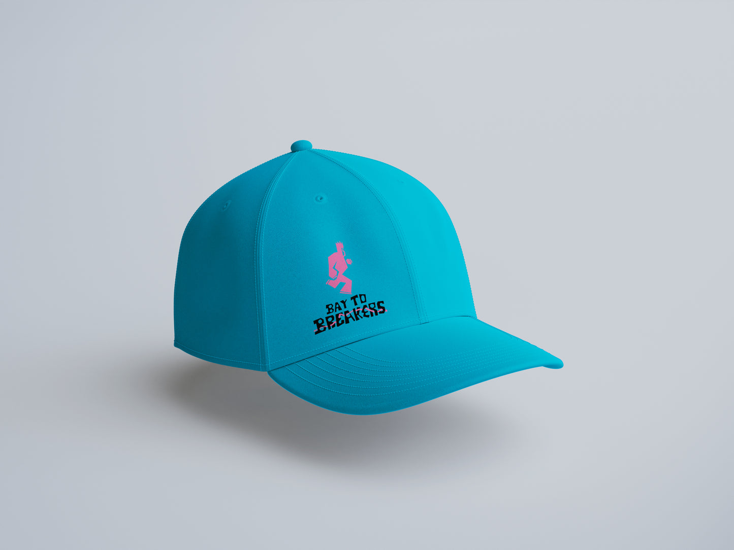 Bay to Breakers Performance Hat