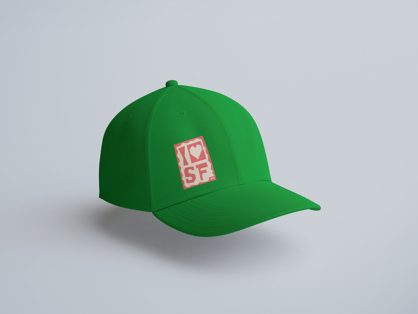 Bay to Breakers Performance Hat