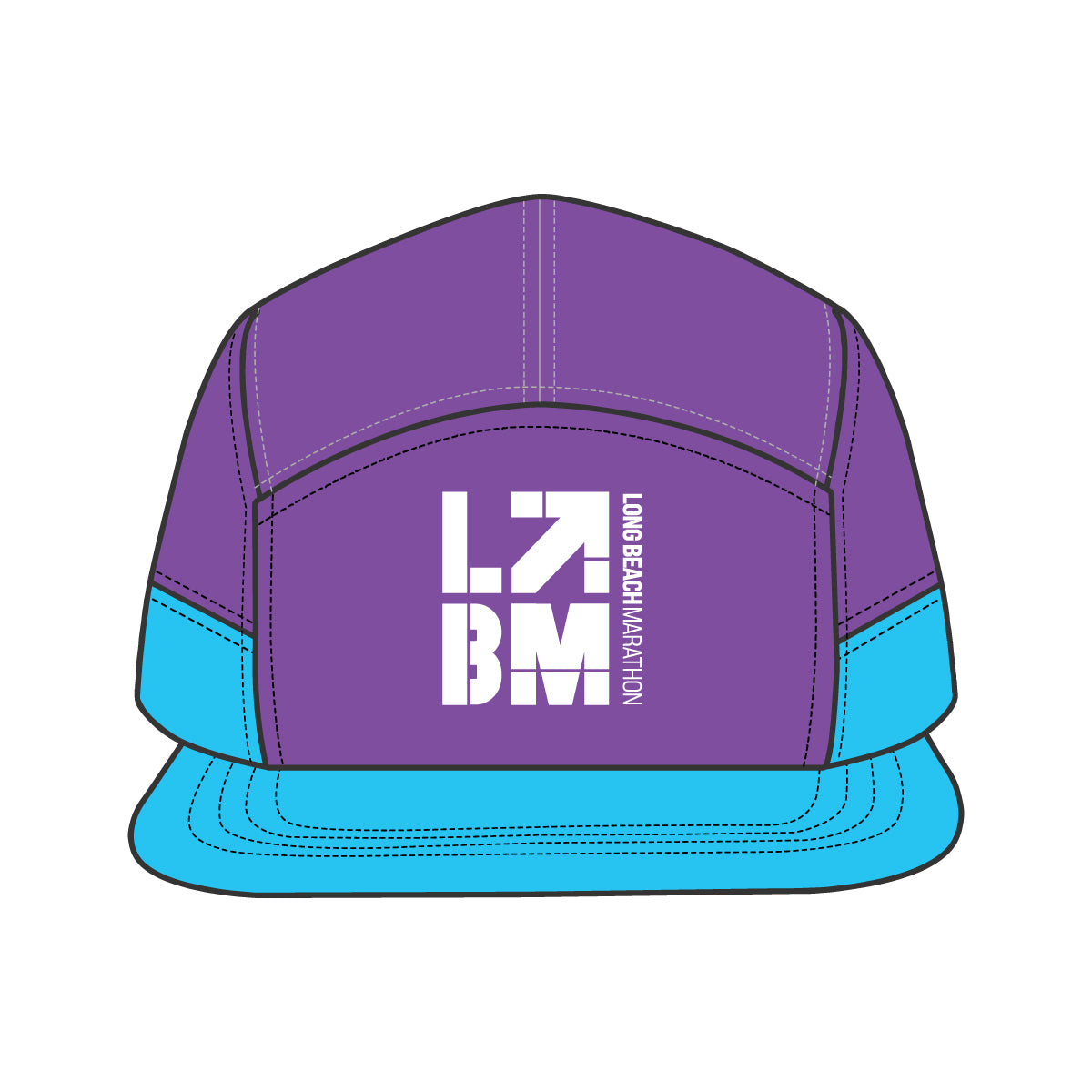 Long Beach Performance Hat - SELECT COLOR