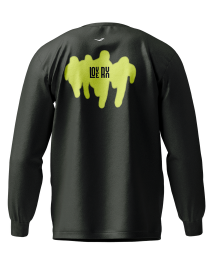 NEW: Saucony Love Run Crewneck