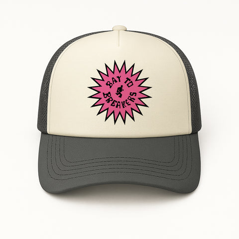 Bay to Breakers Casual Hat
